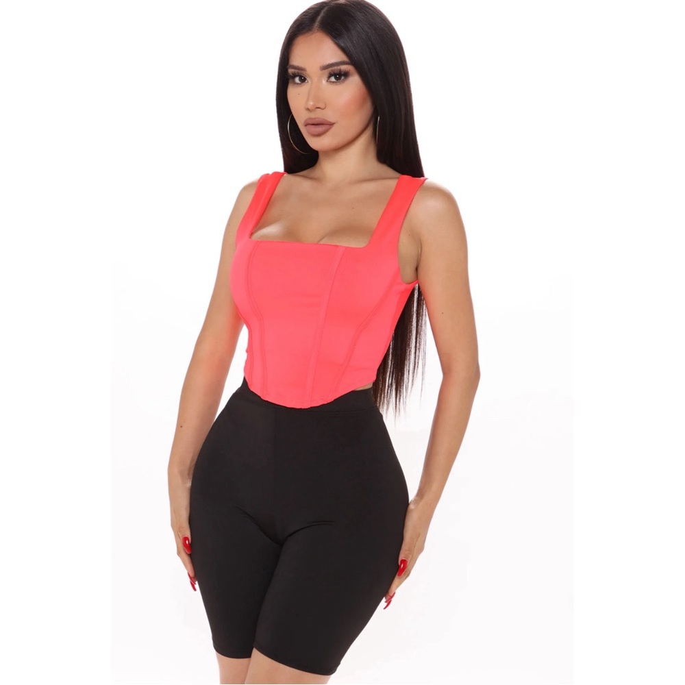 Fashion Nova Crop Top